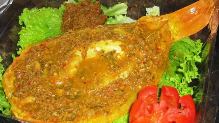 Naniura Sashimi Lokal dari Tanah Batak