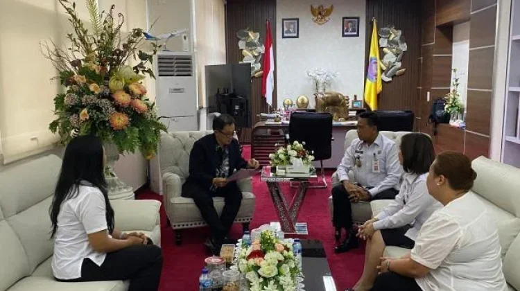 Kemenkum Sulut Gandeng UNSRAT Perkuat Pelayanan Hukum dan KI