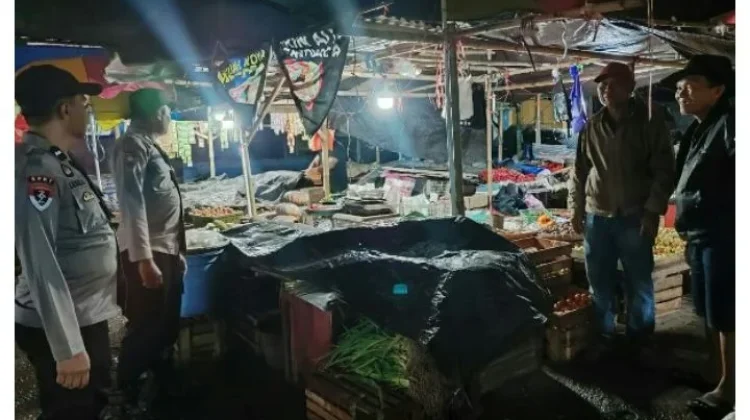 Polsek Tondano Gelar Operasi Kepolisian yang Ditingkatkan