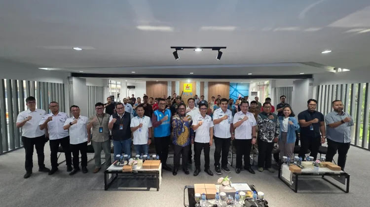 PLN UID Suluttenggo Gelar Talk Show Bulan K3 Nasional