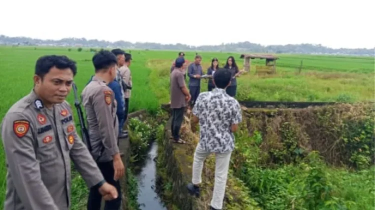 Eksekusi Perdata PN Tondano Berjalan Kondusif