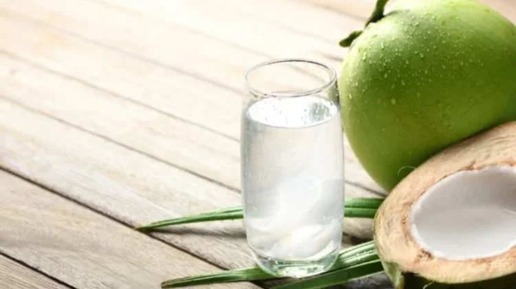 Manfaat Air Kelapa Muda untuk Berbuka Puasa