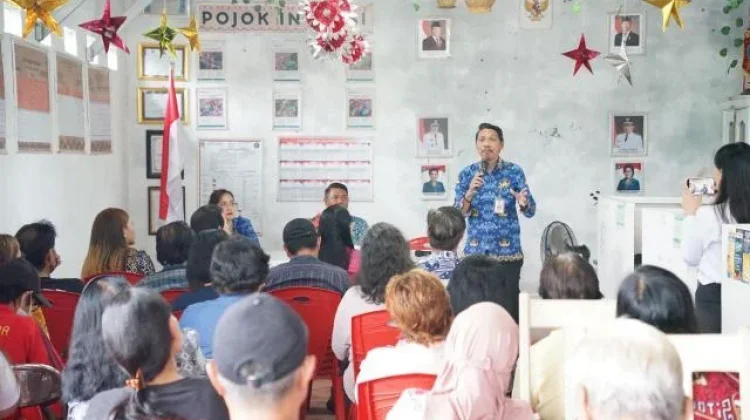Kemenkum Sulut Bedah Aturan Kohabitasi bagi Aparat Kelurahan di Manado