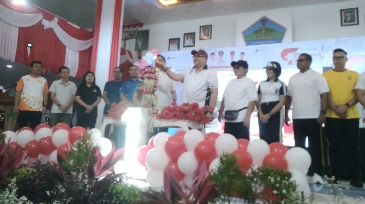 Ibadah Syukur 1 Tahun Kepemimpinan JGKWL