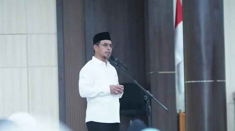 Buka Puasa Bersama Pemerintah Daerah dan Forkopimda Kabupaten Boltara