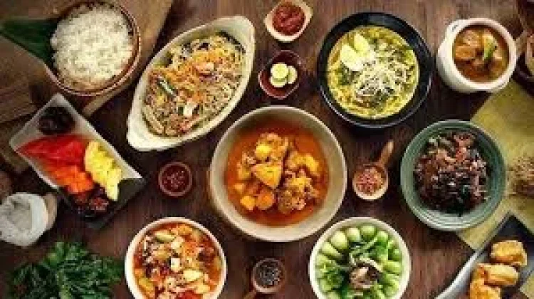 Pilihan Makanan Sehat saat Berbuka Puasa