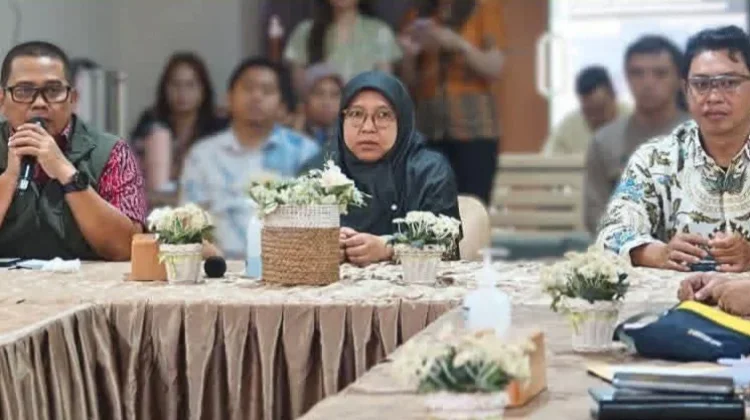 ASN BWS Sulawesi I Manado Ikuti Sosialisasi Aplikasi Coretax