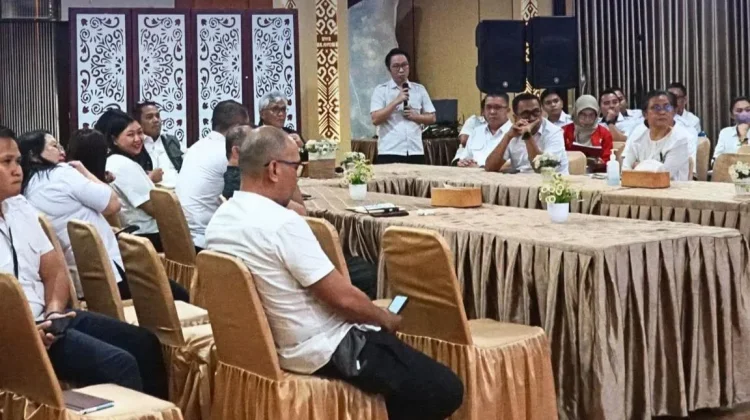 Pembinaan Jabatan Fungsional SDA BWS Sulawesi I Manado