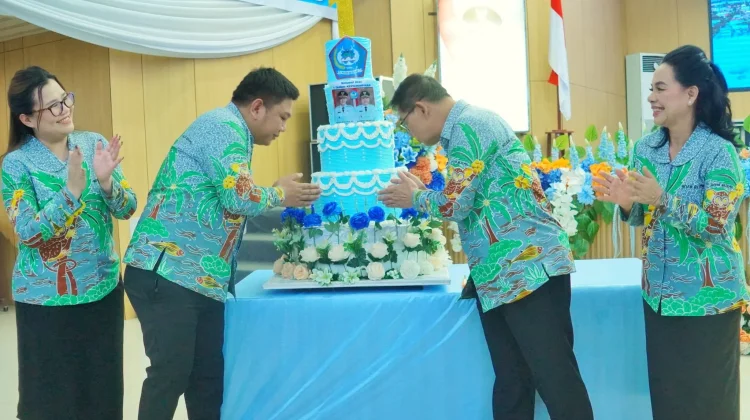 Setahun Kepemimpinan Honandar Maringka di Bitung