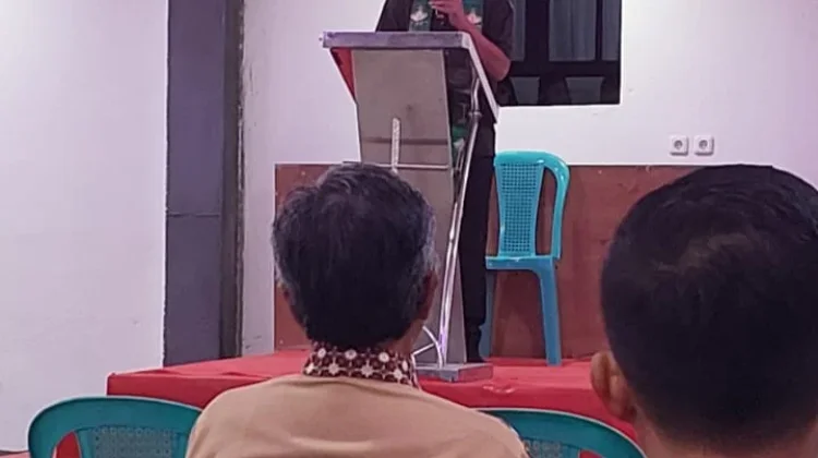 GMIM Paulus TWM Manado Salah Satu Pelaksanan Hapsa