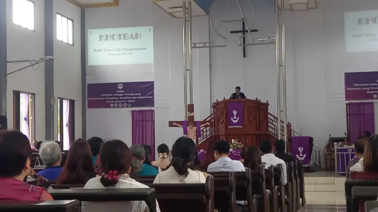Pada Tuhan Ada Pengampunan