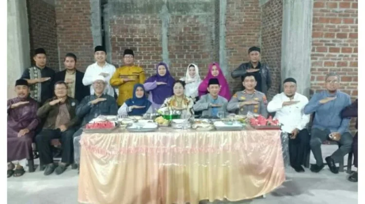 Khidmat Safari Ramadhan Kemenag Minahasa di Langowan Timur