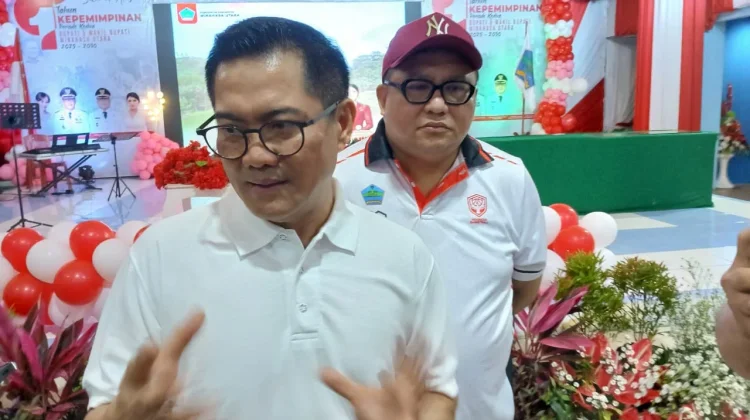 Tingkatkan Layanan Kemasyarakatan, JGKWL Evaluasi Kinerja Perangkat Daerah
