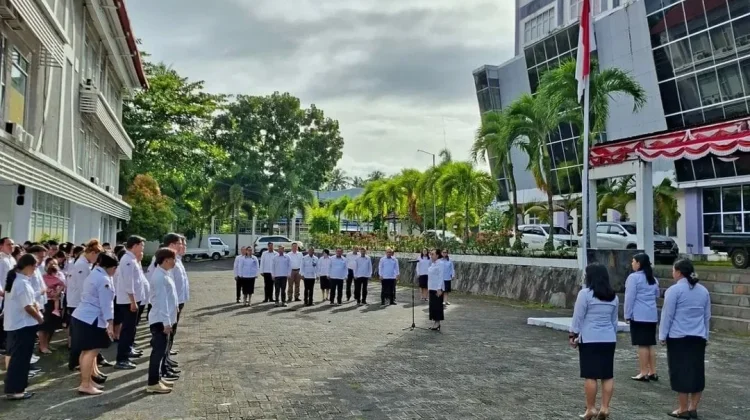 Purukan: Junjung Tinggi Nilai Toleransi dan Moderasi Beragama di Lingkungan Kerja