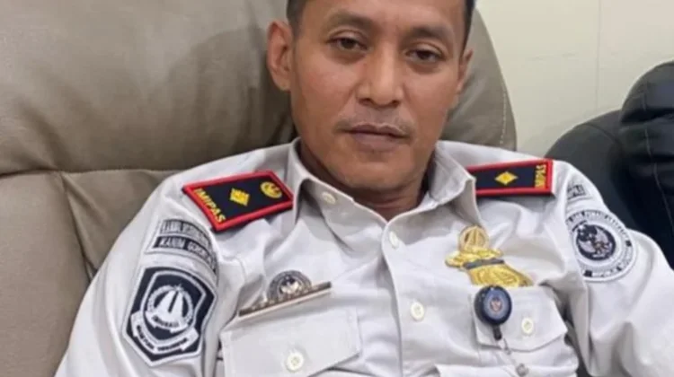 Kanim Kotamobagu Klarifikasi WNA China di Lanud Boltim