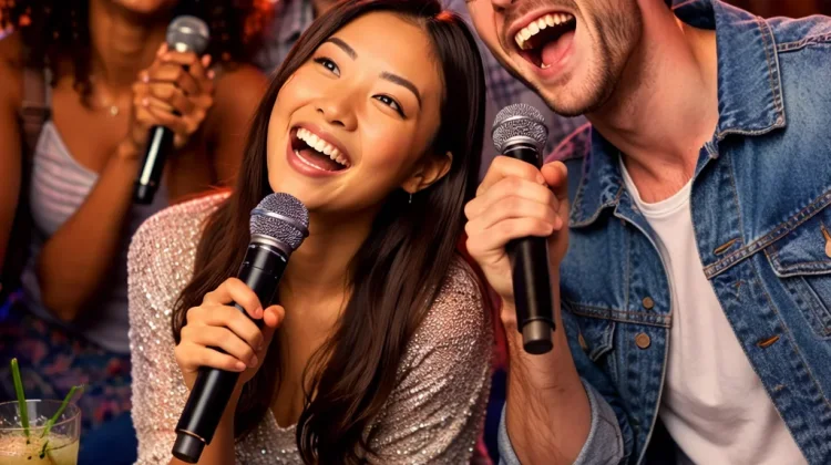 Karaoke: Dari Inovasi Sederhana Jadi Hiburan Global