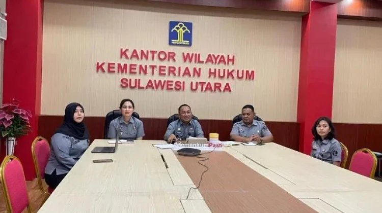 Kemenkum Matangkan Persiapan Peresmian Posbankum Desa/Kelurahan oleh Presiden