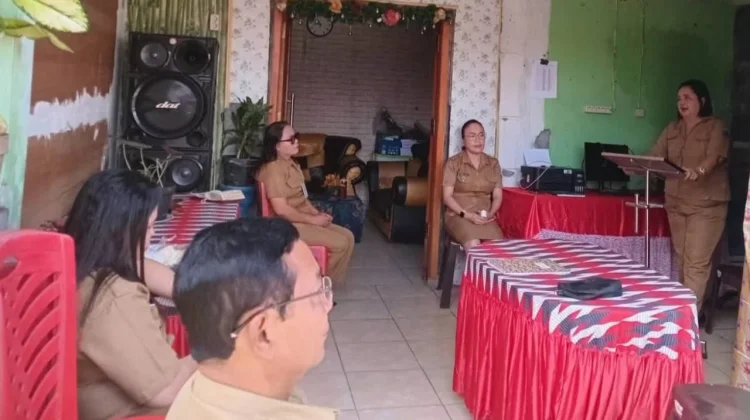 Pemdes Paniki Baru Buka Pendaftaran Seleksi Jabatan Kaur Perencanaan