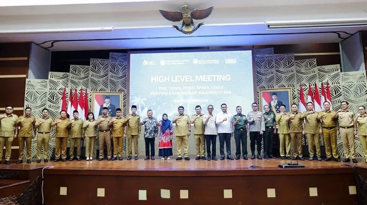 YSK Tekankan Kendalikan Inflasi dan Digitalisasi untuk Dorong Ekonomi Sulut 2026