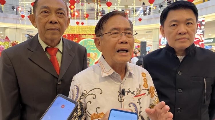 Tampilkan Spirit Kuda Api, PSMTI Sulut Apresiasi ‘IPTI Sulut Got Talent’