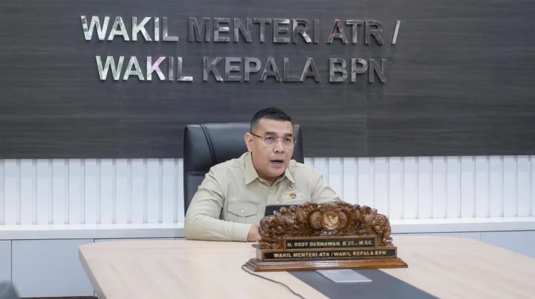 Wamen Ossy Apresiasi Peran Strategis MAPPI dalam Sistem Penilaian Nasional