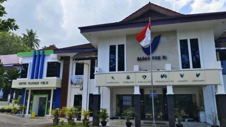 BBPOM Manado Intensif Awasi Pangan Olahan Selama Ramadan hingga Idul Fitri