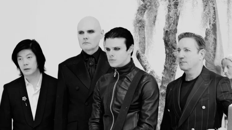 Setelah 35 Tahun, Gish Milik The Smashing Pumpkins Kembali Dirilis
