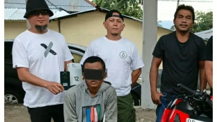 Pelaku Curanmor dan Curanik Dilumpuhkan