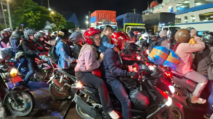 Program Motis Tidak Signifikan Mengurangi Beban Lalu Lintas saat Arus Mudik