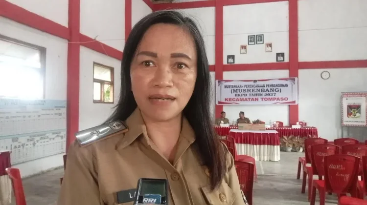 Hukum Tua Desa Kamanga Dua Laporkan Kemunculan Lubang Misterius Resahkan Warga