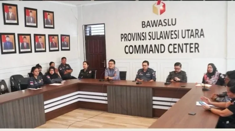 Bawaslu Sulut Manfaatkan Ramadan untuk Konsolidasi Pengawasan Pemilu