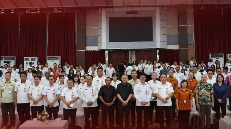 RKPD 2027 Manado Fokus Pariwisata, Pengelolaan Sampah, Penguatan Infrastruktur
