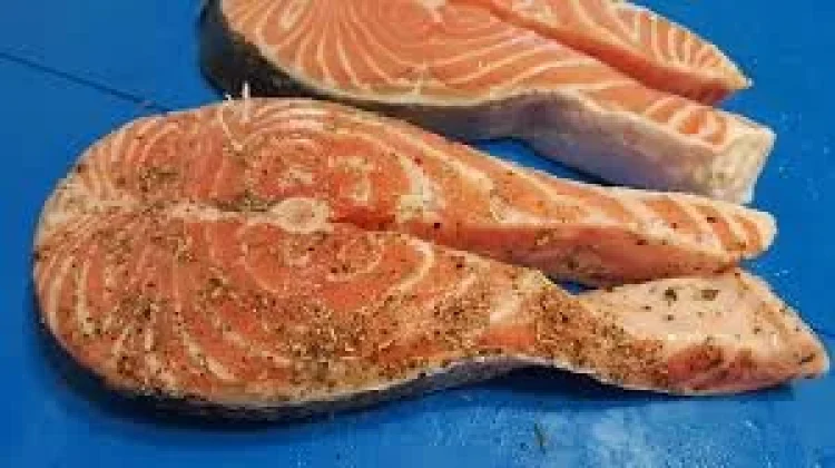 Kaya Omega-3, Manfaat Ikan Salmon bagi Kesehatan Tubuh