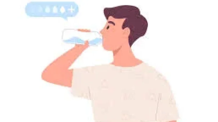 Pentingnya Air Putih Cegah Dehidrasi dan Komplikasi Kesehatan
