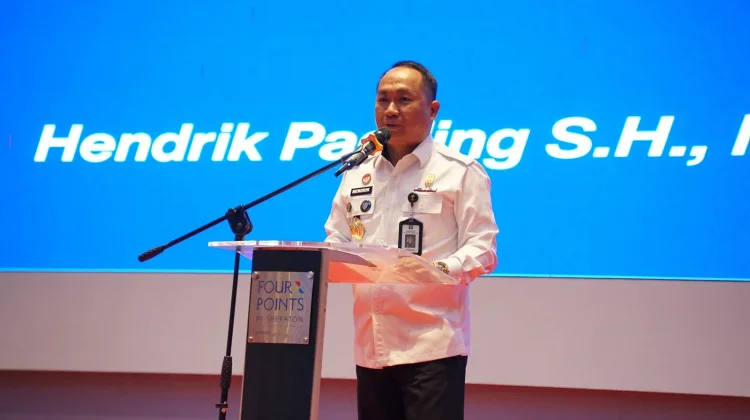 Kanwil Kemenkum Sulut Perkuat Ekosistem Kreatif Daerah Melalui Pemberdayaan KI