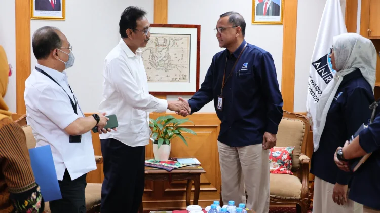 Sekjen ATR/BPN dan Kepala ANRI Perkuat Tata Kelola Arsip Pertanahan di Era Digital