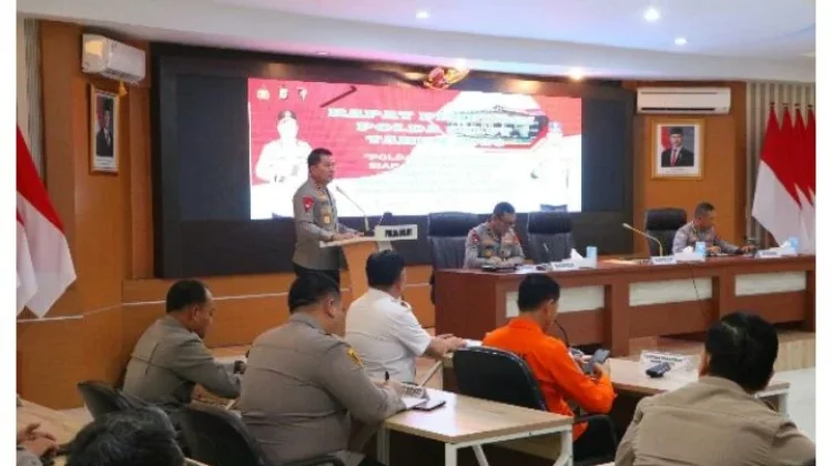 Perkuat Pengawalan Asta Cita dan Penegakan Hukum Berkeadilan