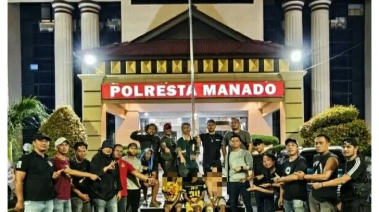 Polisi Ringkus Tiga Pelaku Pengeroyokan Anggota Polri