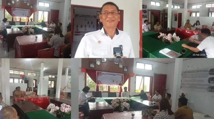 Jelang Pilhut, Inspektorat Minahasa Audit Dana Desa