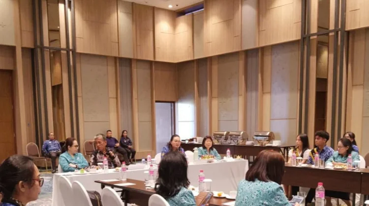 Penguatan dan Sinergitas Kemitraan PPK TAMASYA