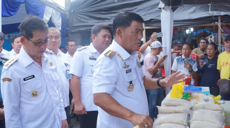 Sambut Lebaran, Pemprov Sulut Siapkan 243 Ton CPPD