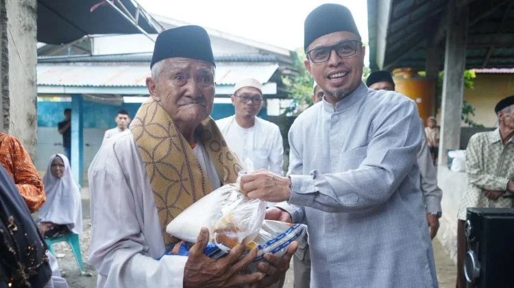 Pemkab Boltara Gelar Safari Ramadhan di Kecamatan Sangkub