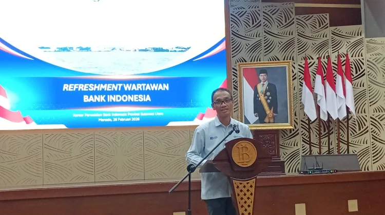 BI Sulut Gelar Refresment Wartawan dan Kick off 3rd Festival Jurnalistik 2026