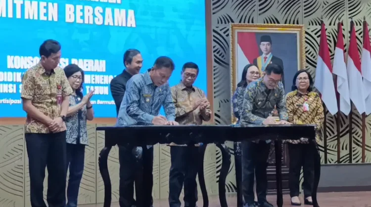 Kepala Daerah Apresiasi Komitmen BPMP Sulut Majukan Pendidikan