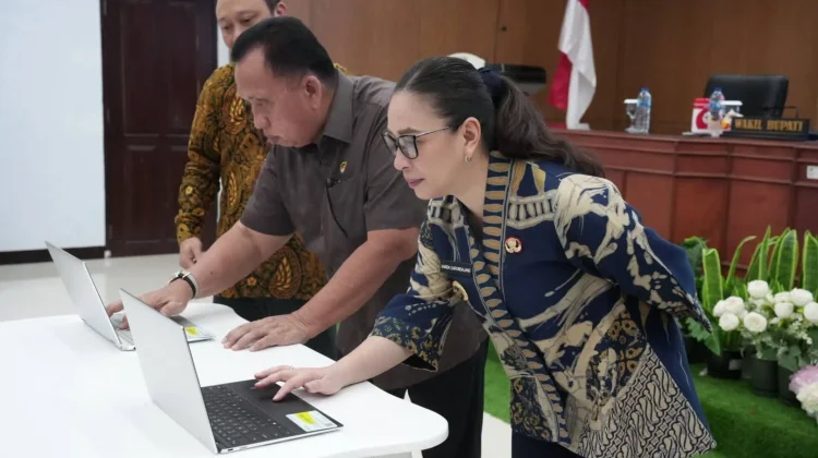 Pemkab Minahasa Dukung Pelaporan SPT Tahunan lewat Coretax