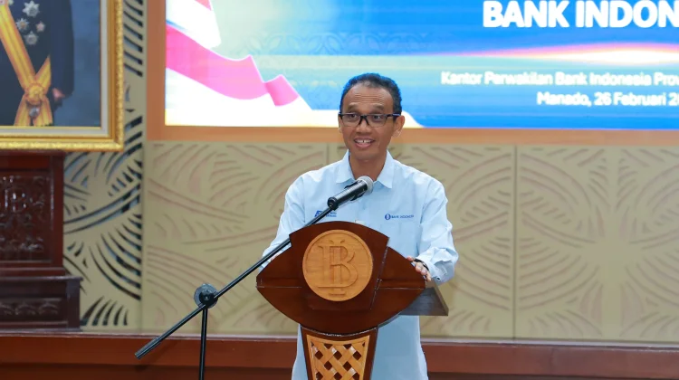 BI Optimis Perekonomian Sulut Tahun 2026 Tumbuh Lebih Kuat