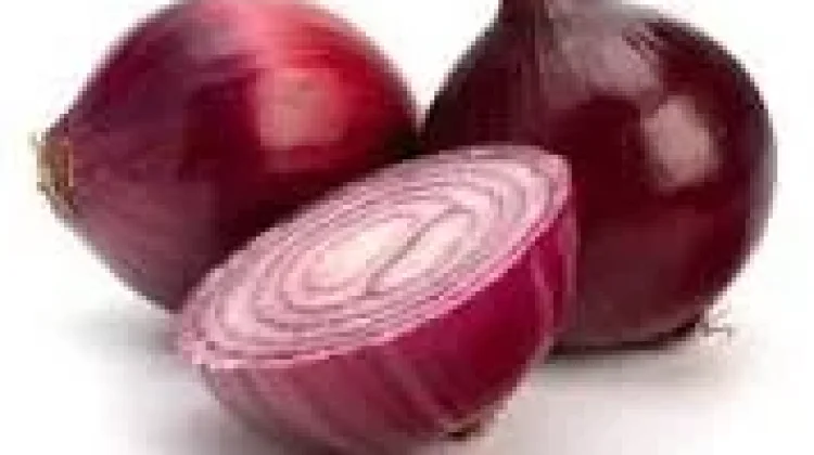 Manfaat Bawang Bombay Merah untuk Kesehatan Tubuh