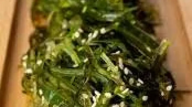 Manfaat Rumput Laut untuk Kesehatan