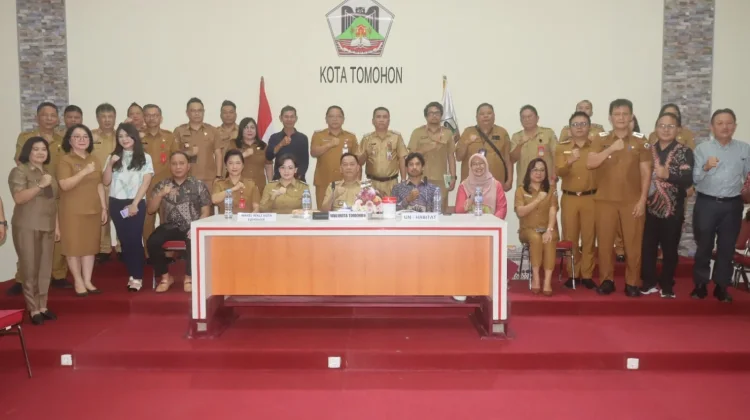 Workshop Zero Waste Lifestyle Perkuat Komitmen Pengelolaan Sampah di Tomohon  - RRI.co.id