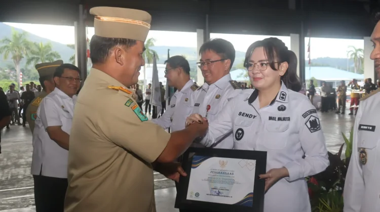 Rumajar Hadiri Apel Bulan K3 Nasional 2026